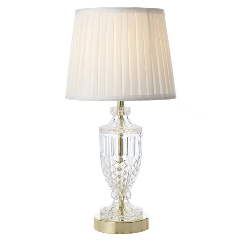 Iron on sale table lamps